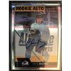 Image 1 : 2016-17 O-Pee-Chee Rookie Autograph Chris Bigras