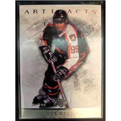 2012-13 Artifacts Wayne Gretzky Card #98