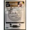 Image 2 : 2016-17 O-Pee-Chee Ice Blue Traxx Brock Nelson Card #17