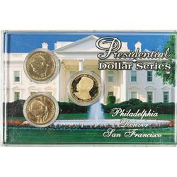 2013-P/D/S THEODORE ROOSEVELT PRESIDENTIAL DOLLARS