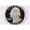 Image 1 : 1978-S WASHINGTON QUARTER PCGS PR69 DCAM