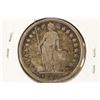 Image 2 : 1914 SWISS SILVER FRANC .1342 OZ. ASW