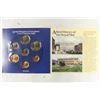 Image 2 : 1982 UNITED KINGDOM UNC COIN COLLECTION