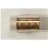 Image 1 : ROLL OF 25-2008-P JOHN Q QUINCY ADAMS DOLLARS BU