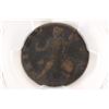 Image 2 : 1735 GREAT BRITAIN HALF PENNY PCGS AG03