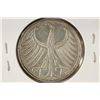 Image 2 : 1972-J GERMAN SILVER 5 MARKS