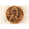 Image 1 : 1955-S LINCOLN CENT PCGS MS66RD