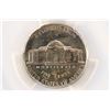 Image 2 : 1953 JEFFERSON NICKEL PCGS PR65
