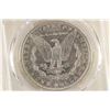 Image 2 : 1881-O MORGAN SILVER DOLLAR PCGS AU53