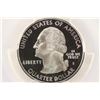 Image 2 : 1999-S SILVER PENNSYLVANIA QUARTER PCGS PR69 DCAM