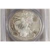 Image 1 : 2013 AMERICAN SILVER EAGLE PCGS MS69 1ST STRIKE