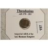 Image 3 : 379-395 A.D. THEODOSIUS ANCIENT COIN
