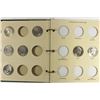 Image 2 : PARTIAL 1971-1978 EISENHOWER DOLLARS SET 13 COINS