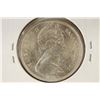 Image 2 : 1966 BAHAMAS SILVER 50 CENTS .2667 OZ. ASW BU
