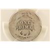 Image 2 : 1907 BARBER DIME PCGS AG03