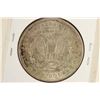 Image 2 : 1921 MORGAN SILVER DOLLAR