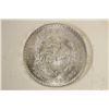 Image 2 : 1963 MEXICO SILVER PESO .0514 OZ. ASW BRILLIANT