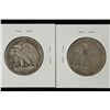 Image 2 : 1935 & 1936 WALKING LIBERTY HALF DOLLARS