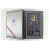 Image 1 : 1986 US PRESTIGE PROOF SET STATUE OF LIBERTY