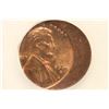 Image 1 : ERROR 1970-S LARGE DATE LINCOLN CENT STRUCK