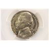 Image 1 : 1967 JEFFERSON NICKEL PCGS MS63