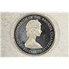 Image 2 : 1972 BAHAMAS $2 SILVER PROOF .8862 OZ. ASW