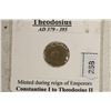 Image 3 : 379-395 A.D. THEODOSIUS ANCIENT COIN