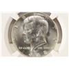 Image 1 : 1968-D 40% SILVER JOHN F. KENNEDY HALF NGC MS65