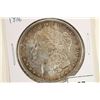 Image 1 : 1896 MORGAN SILVER DOLLAR AU++