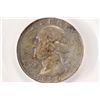 Image 1 : 1956 WASHINGTON SILVER QUARTER PCGS MS66 TONED