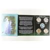 Image 1 : 2015 BOMBAY HOOK NATIONAL PARK QUARTERS SET