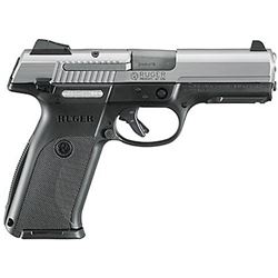 Ruger SR9 Full Size Pistol, 9mm Luger, 17 Shot, NEW IN BOX