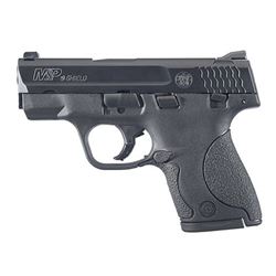 Smith & Wesson, M&P SHIELD, Striker Fired, Compact, 9MM