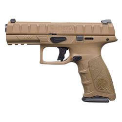 Beretta, APX, Semi-automatic, Striker Fired, Full Size Pistol