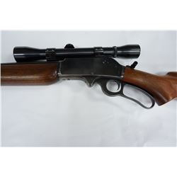 Manufacter Year 1949, Marlin 336-R.C. Lever Action Rifle, .30-30, Weaver K4 60B scope, Bellville