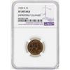 Image 1 : 1923-S Lincoln Wheat Penny Coin NGC XF Details