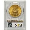 Image 2 : 1904 $20 Liberty Head Double Eagle Gold Coin PCGS MS61
