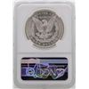 Image 2 : 1889 $1 Morgan Silver Dollar Coin NGC MS64