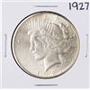 Image 1 : 1927 $1 Peace Silver Dollar Coin