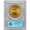 Image 2 : 1927 $20 St. Gaudens Double Eagle Gold Coin PCGS MS65