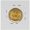 Image 2 : 1886-S $5 Liberty Head Half Eagle Gold Coin