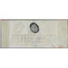 Image 2 : 1862 $5 The State of Georgia Obsolete Note