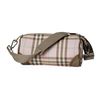 Image 6 : Burberry Pink Nova Check Barrel Shoulder Bag