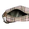 Image 9 : Burberry Pink Nova Check Barrel Shoulder Bag