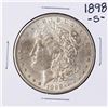 Image 1 : 1898-S $1 Morgan Silver Dollar Coin