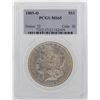 Image 1 : 1885-O $1 Morgan Silver Dollar Coin PCGS MS65