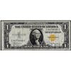 Image 1 : 1935A $1 North Africa WWII Emergency Issue Silver Certificate Note
