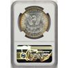 Image 2 : 1879 $1 Morgan Silver Dollar Coin NGC MS63 Nice Toning
