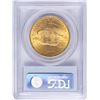 Image 2 : 1924 $20 St. Gaudens Double Eagle Gold Coin PCGS MS65
