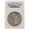 Image 1 : 1900-O/CC $1 Morgan Silver Dollar Coin Top-100 ANACS AU55 Details